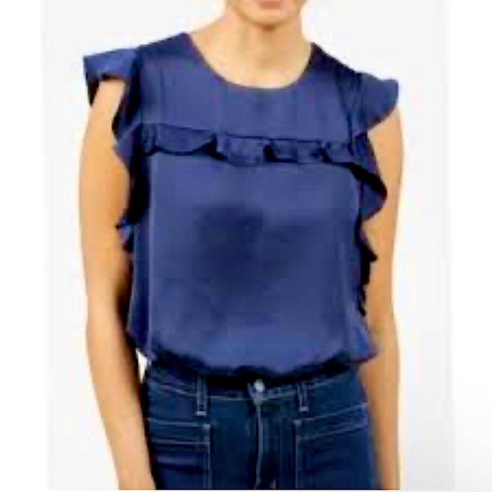 Outerknown Quincy Top - NWT